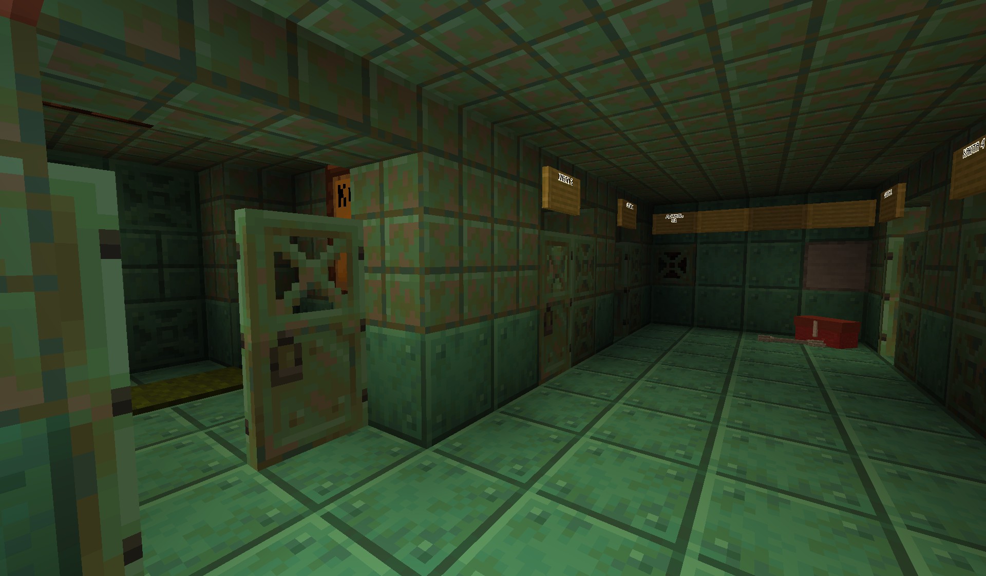 Скриншот Nether Survival 4