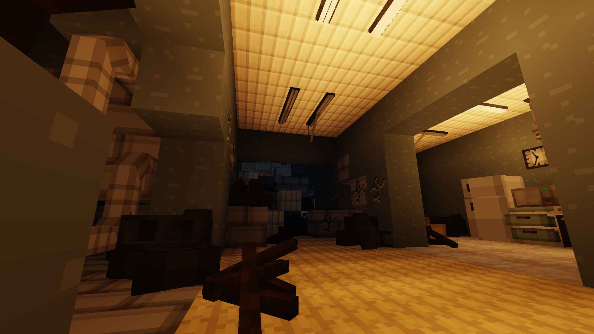 Скриншот Офис PvP 1