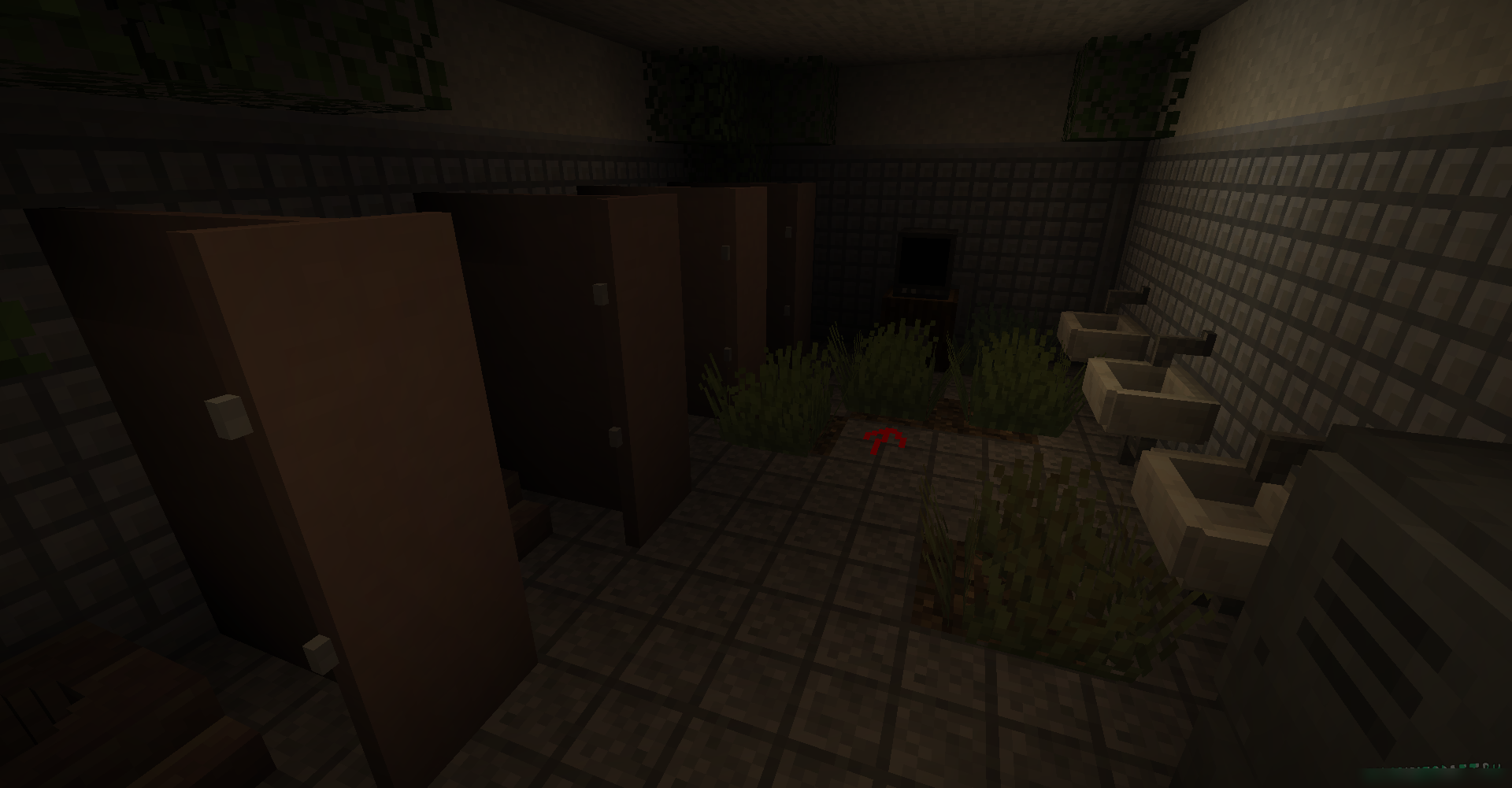 Скриншот "Они - приматы" 4