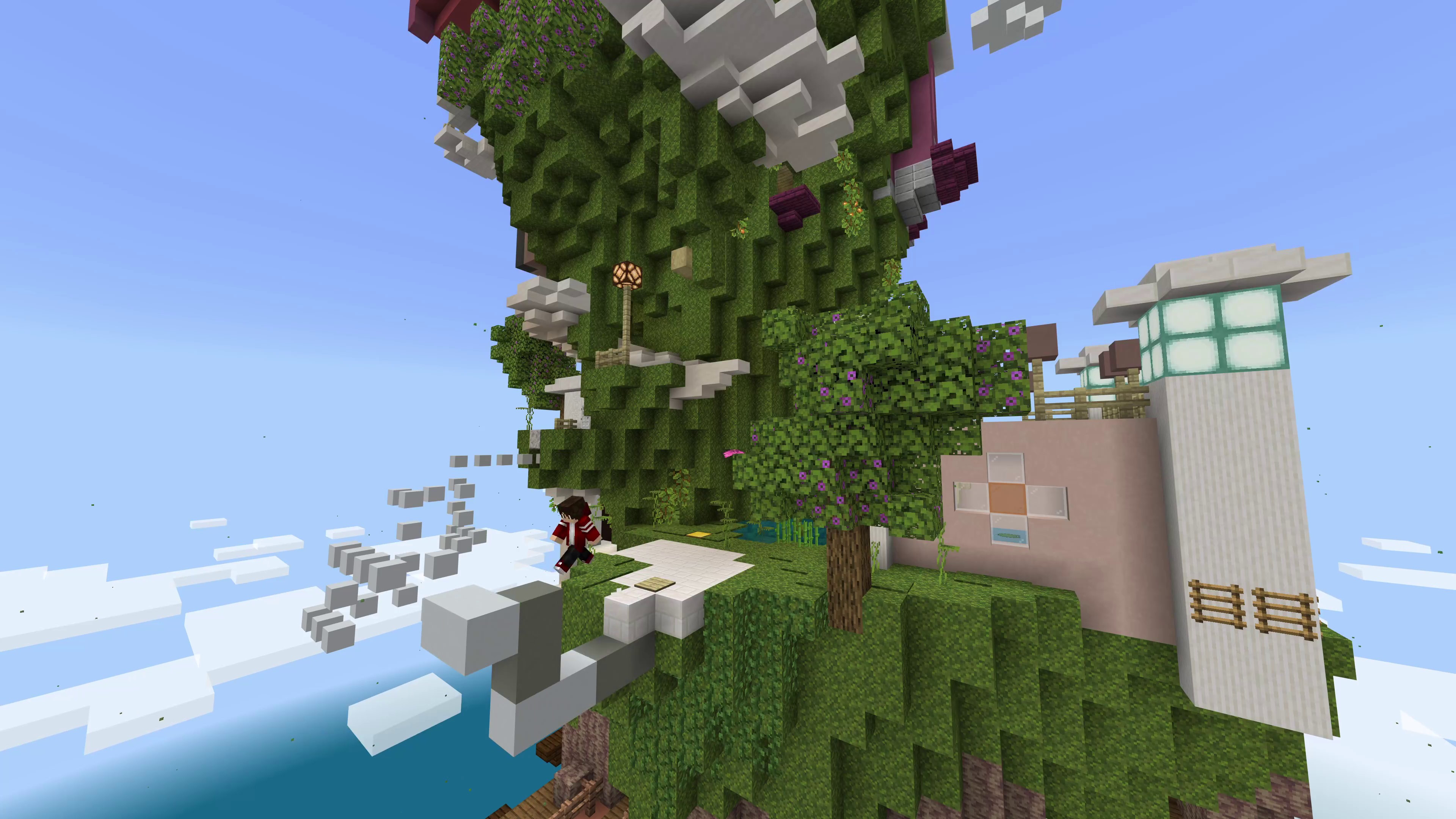 Скриншот Parkour Town 4