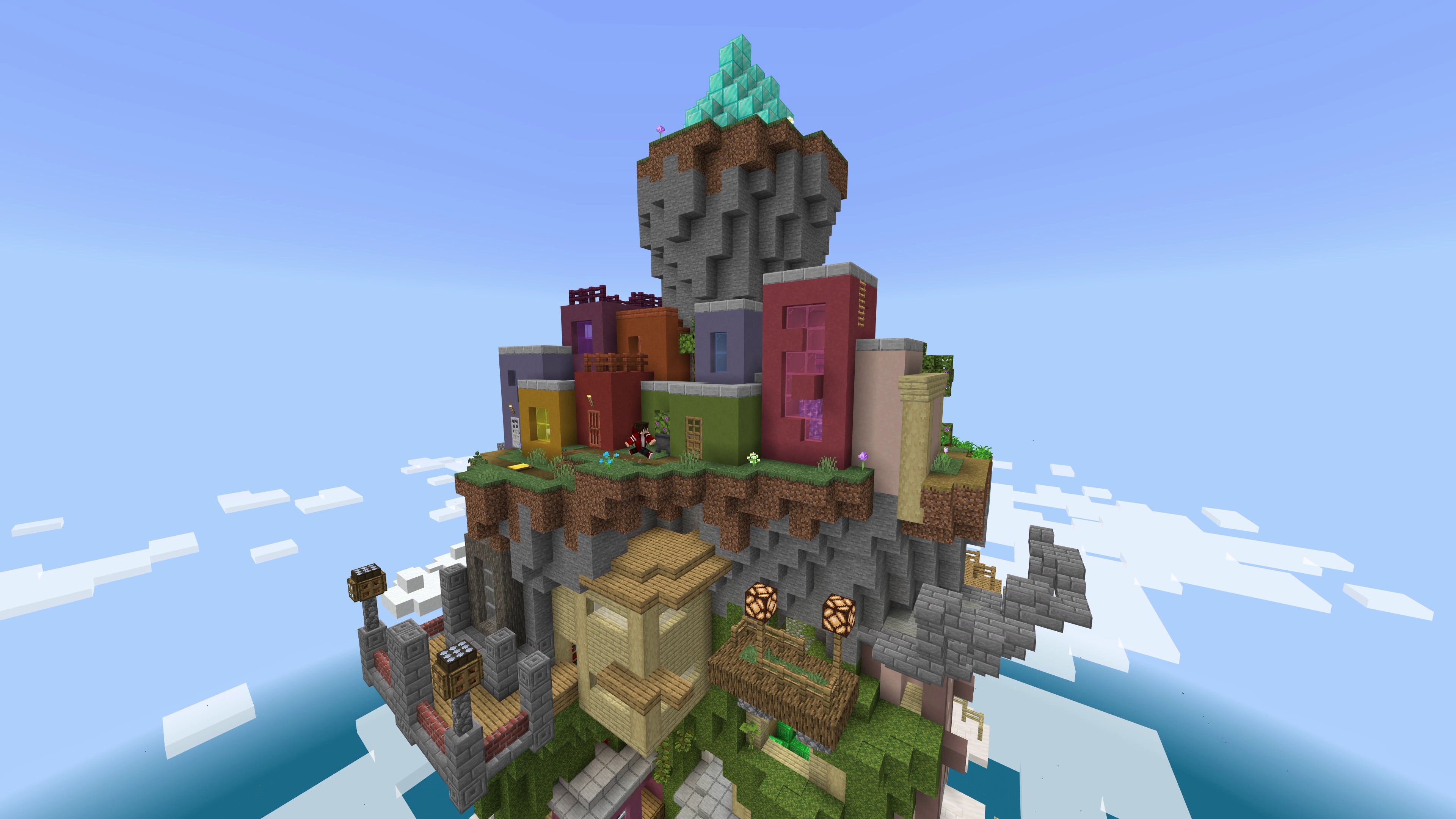 Скриншот Parkour Town 5