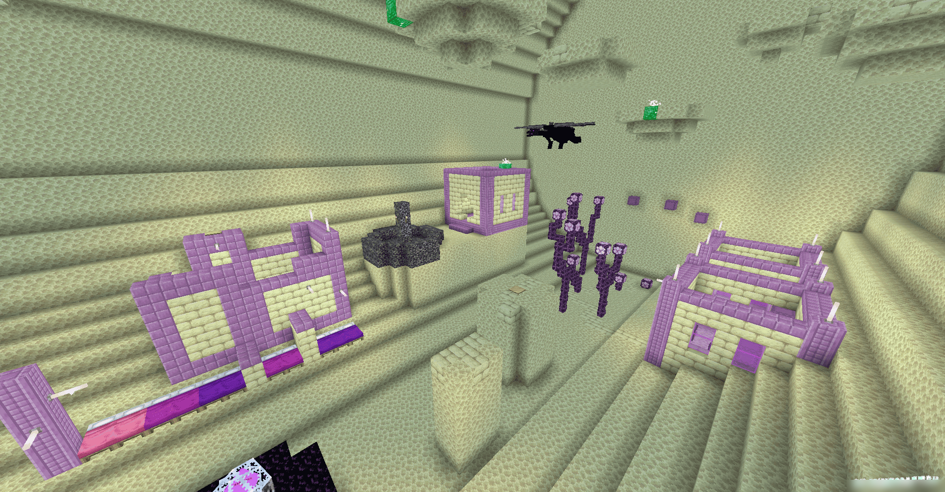 Скриншот Parkour World 1