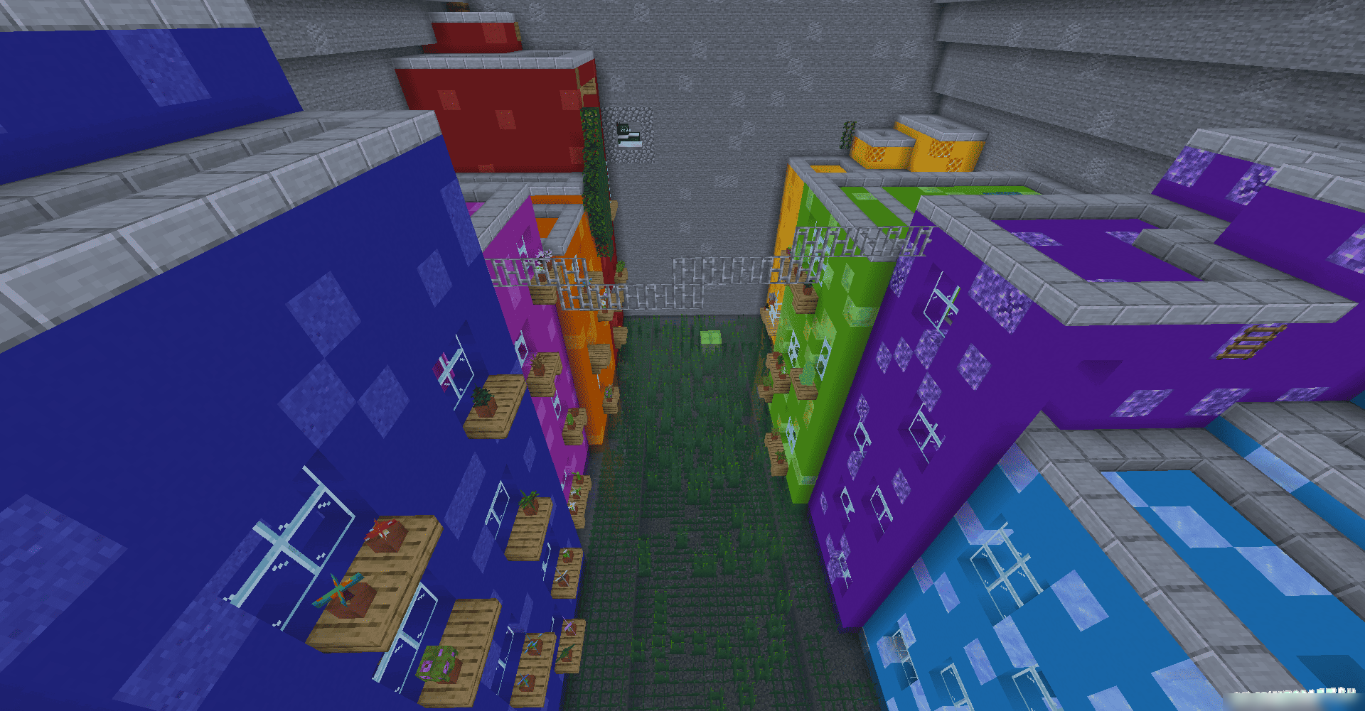 Скриншот Parkour World 2