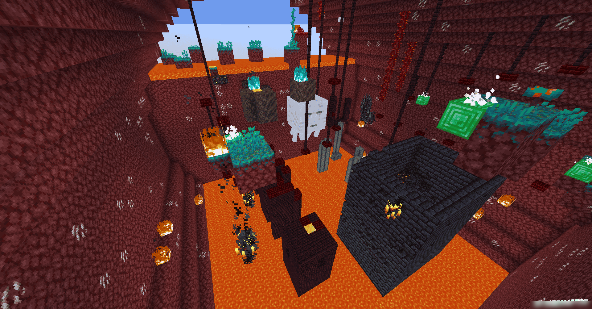 Скриншот Parkour World 5