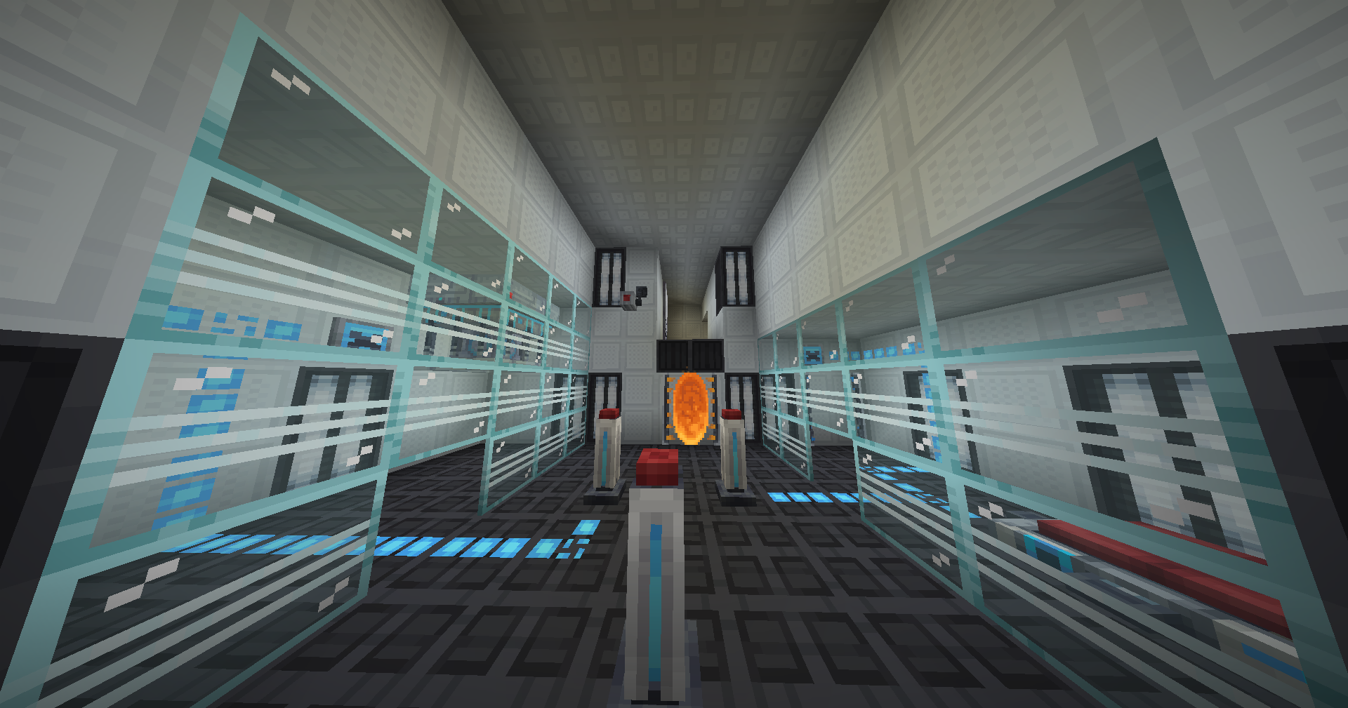 Скриншот Portal map by Redic 2