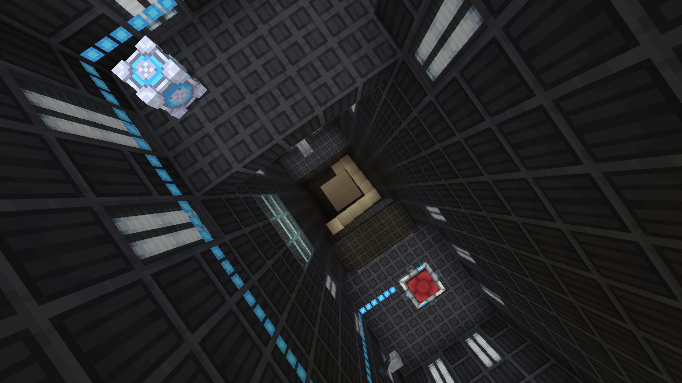Скриншот Portal map by Redic 4