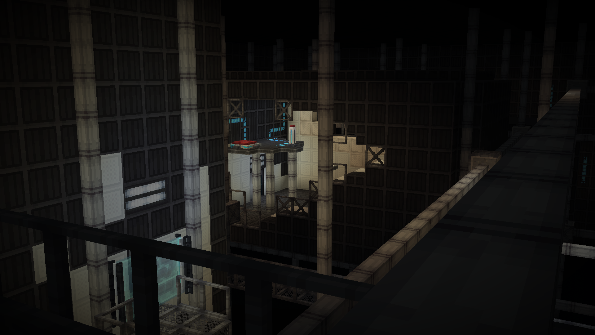 Скриншот Portal Test Map by Learnorck 1