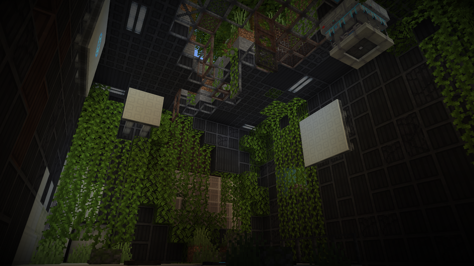 Скриншот Portal Test Map by Learnorck 2