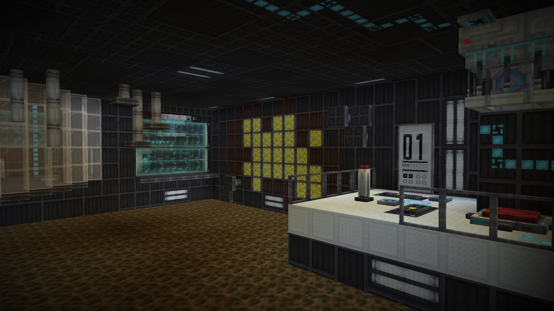 Скриншот Portal Test Map by Learnorck 4