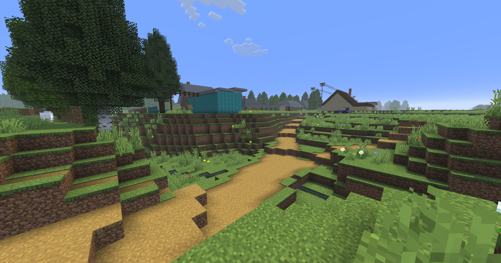 Скриншот Посёлок М.Горького в Омской области 6