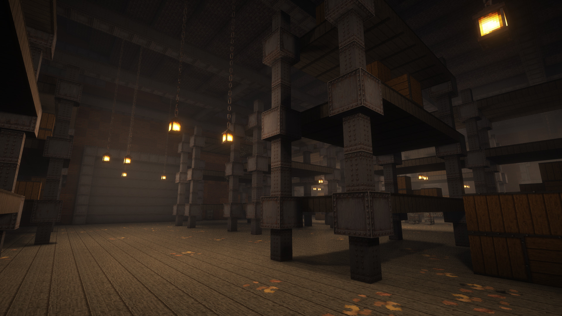 Скриншот Putredarium 4
