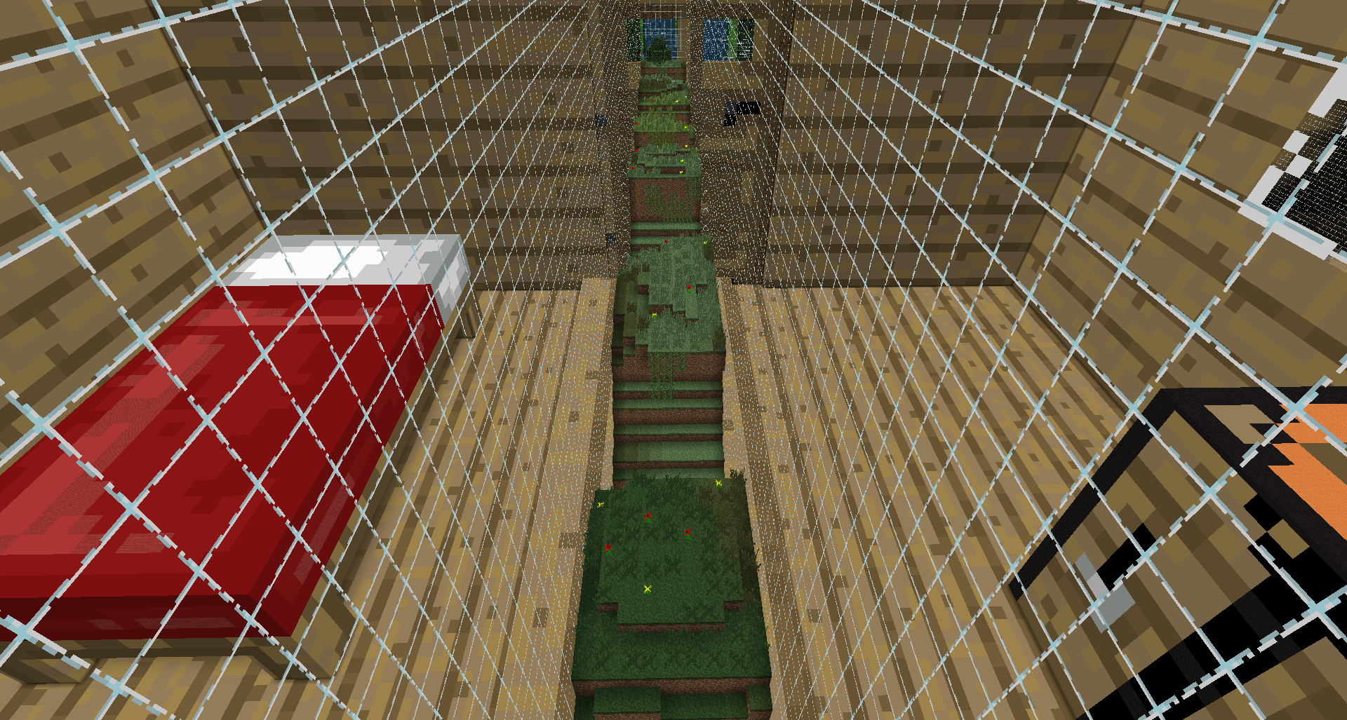 Скриншот Ремейк AntFarm 3