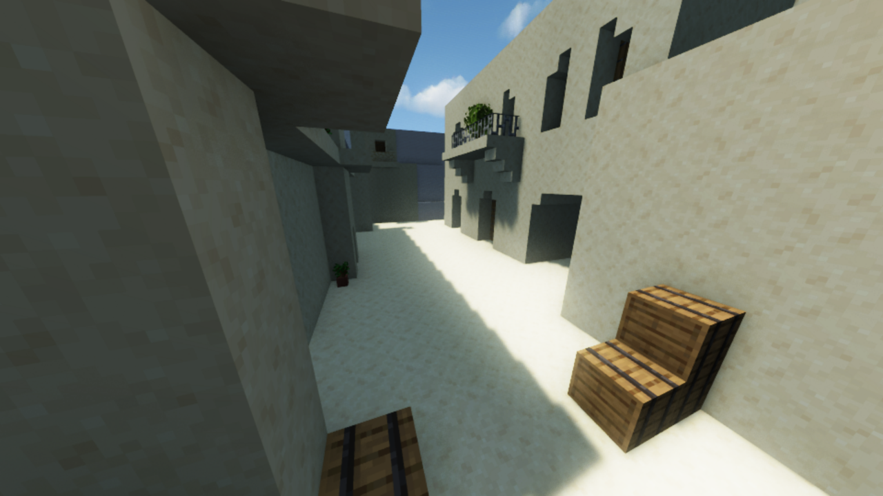 Скриншот Sandstone (Standoff 2) 1