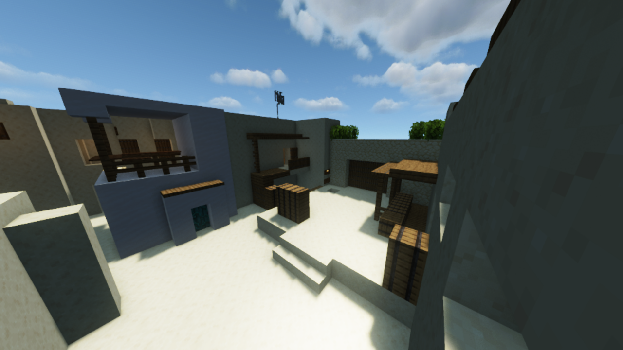 Скриншот Sandstone (Standoff 2) 2