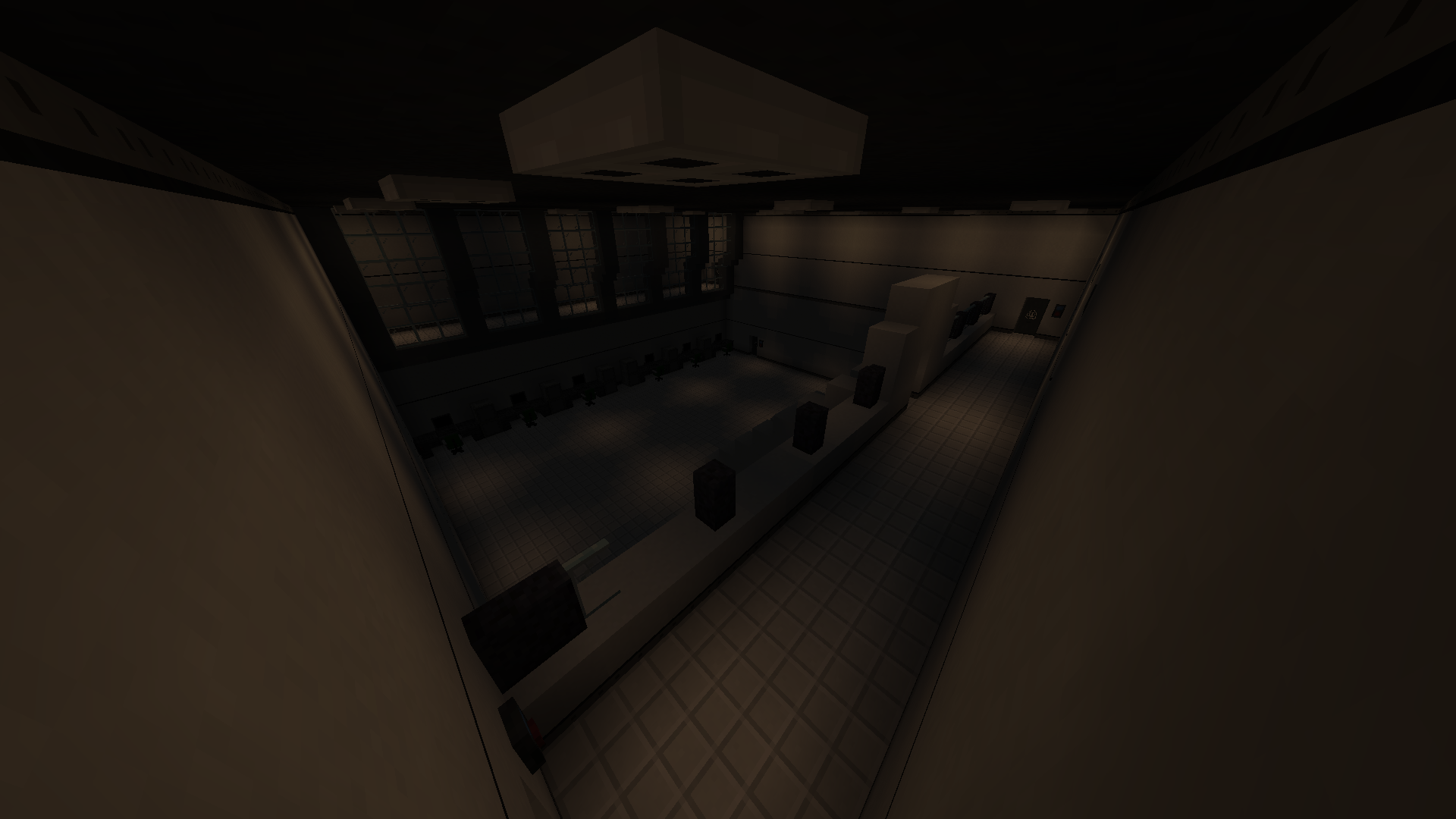Скриншот SCP - Containment Breach 10