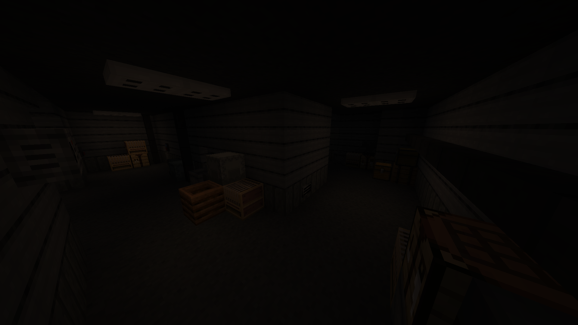 Скриншот SCP - Containment Breach 3