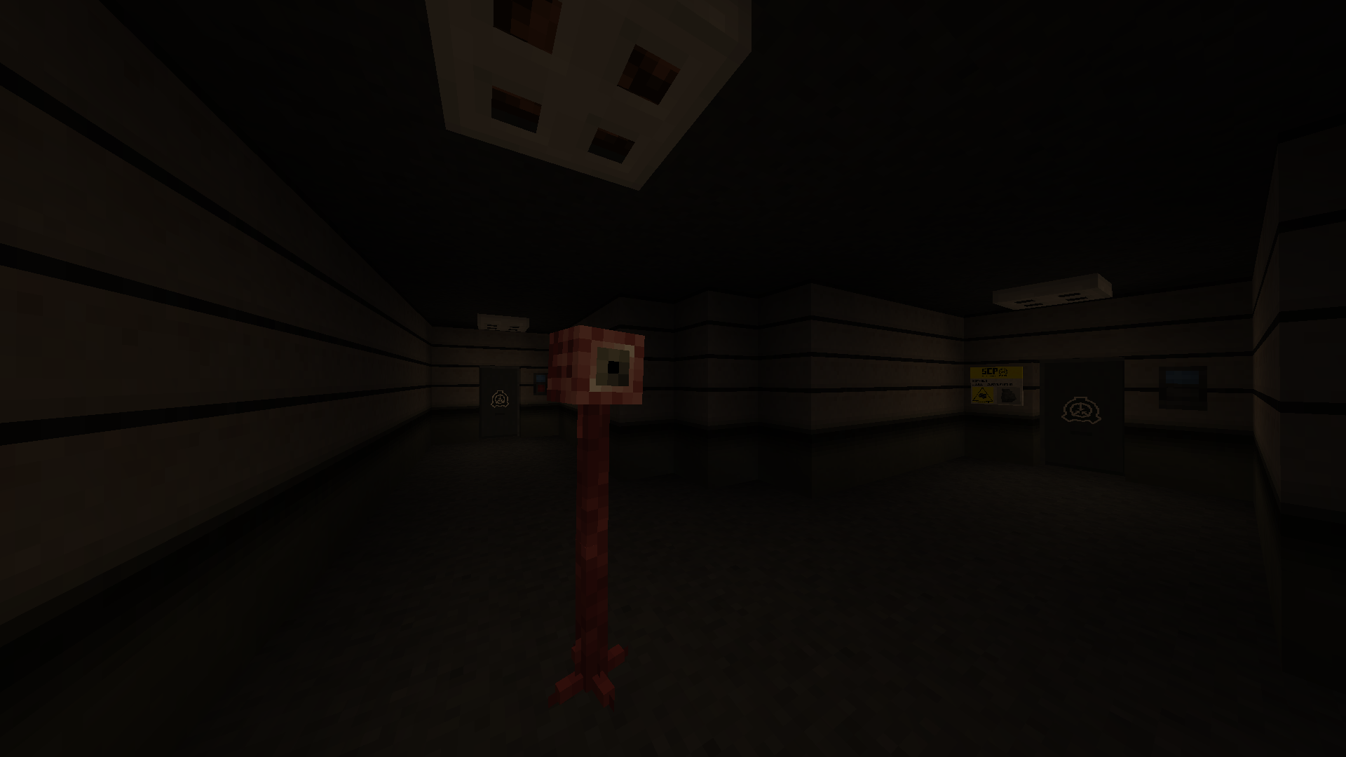 Скриншот SCP - Containment Breach 5