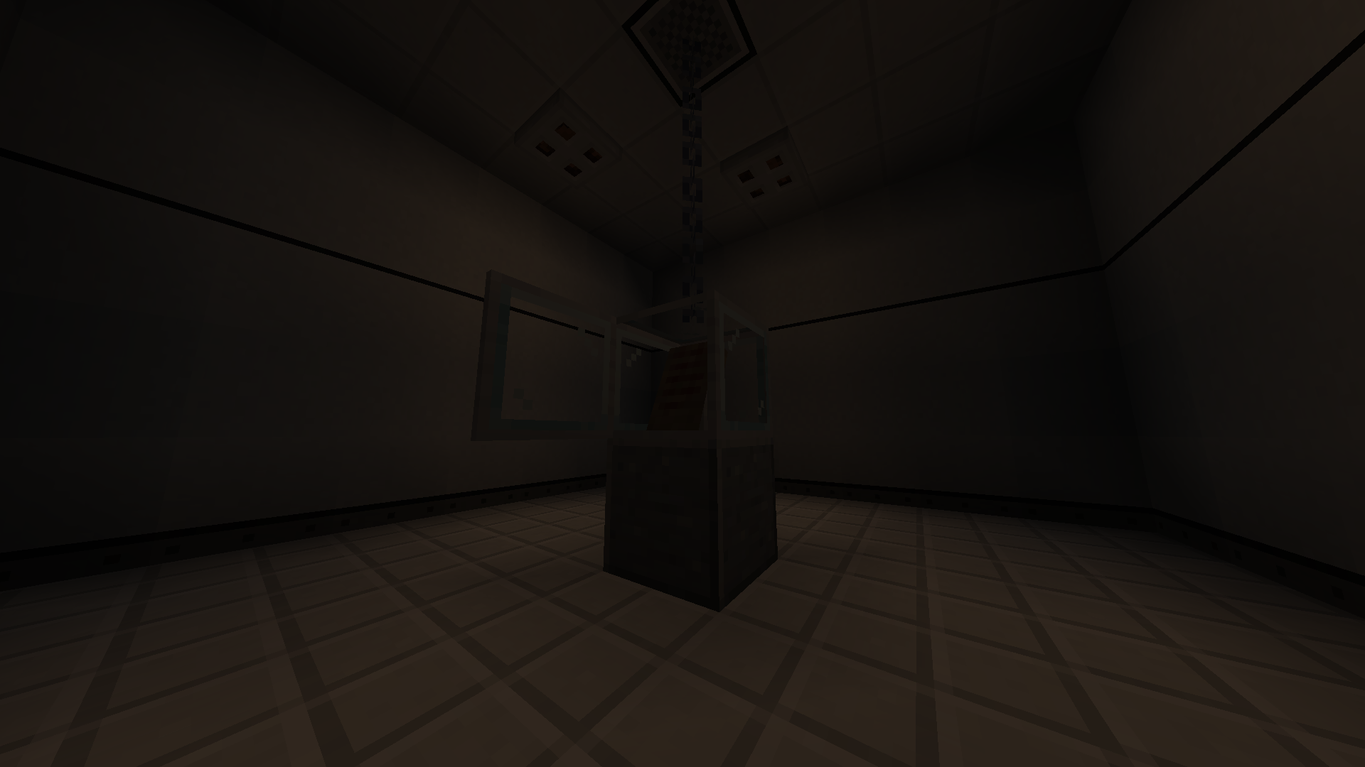 Скриншот SCP - Containment Breach 6