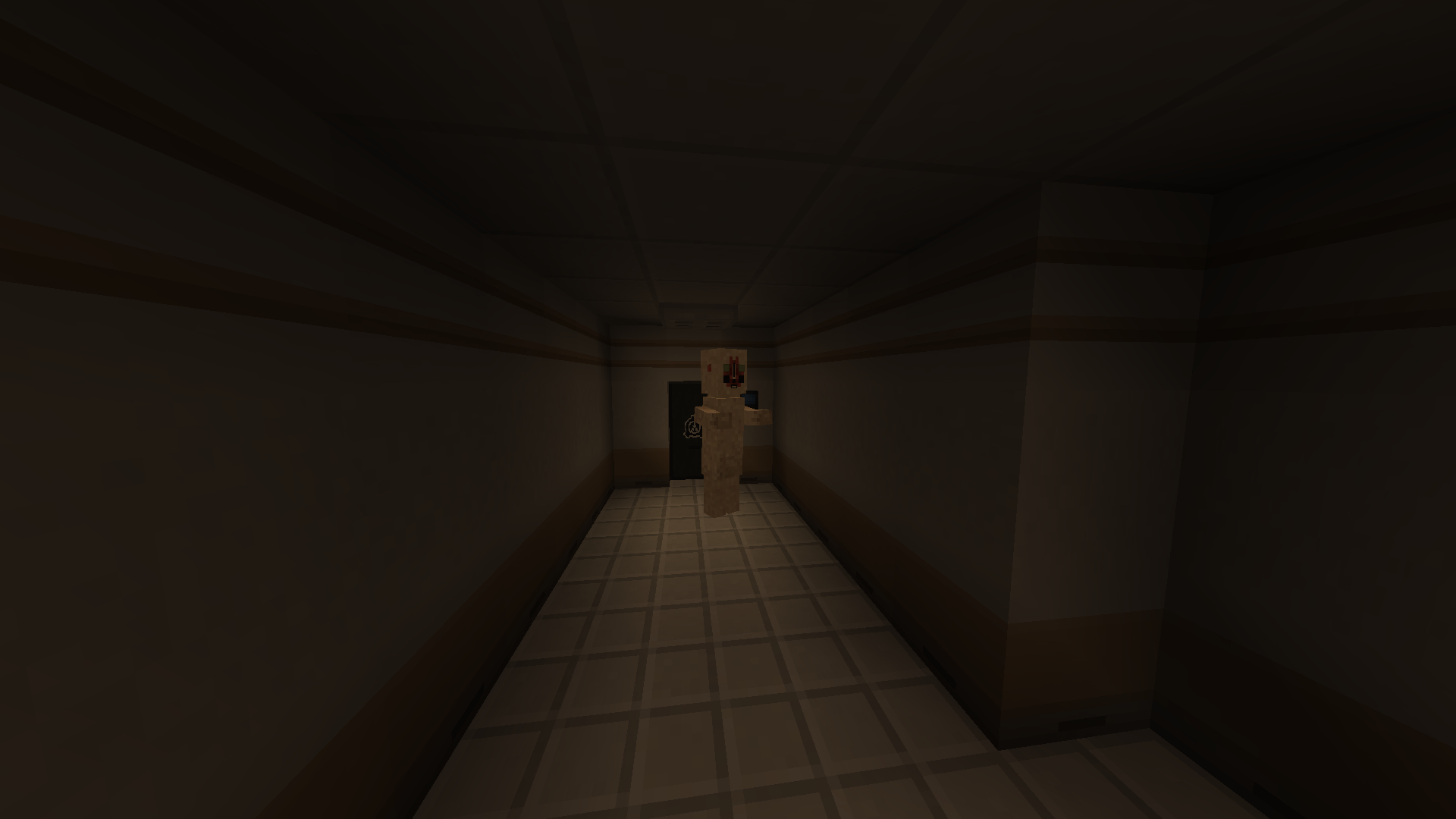 Скриншот SCP - Containment Breach 8
