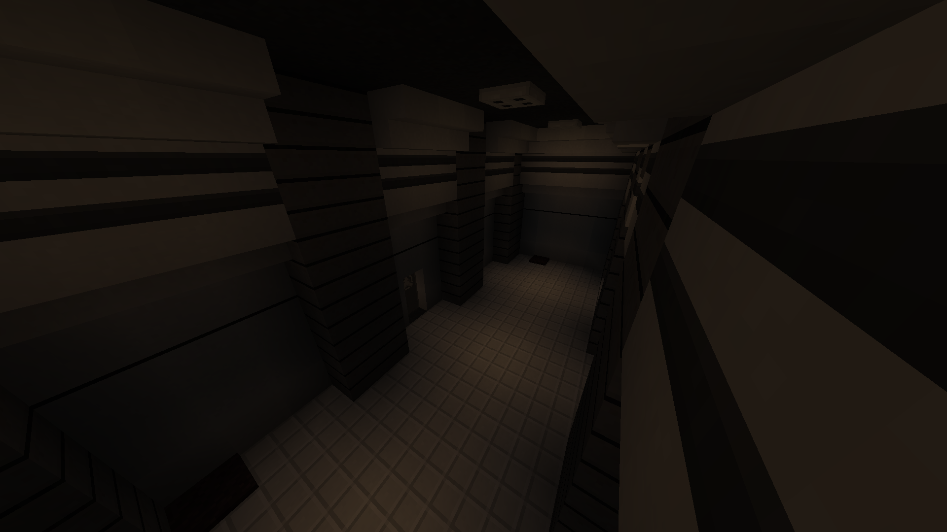 Скриншот SCP - Containment Breach 9