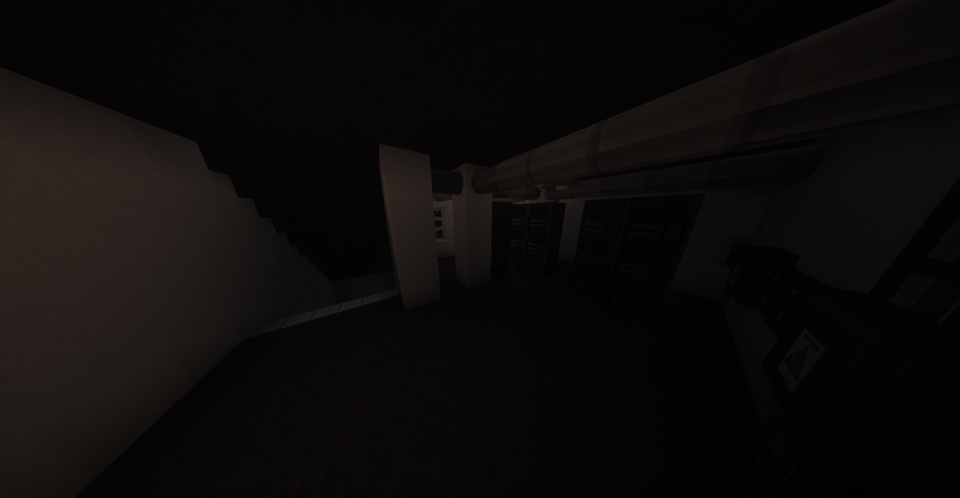 Скриншот SCP: Containment Craft 10