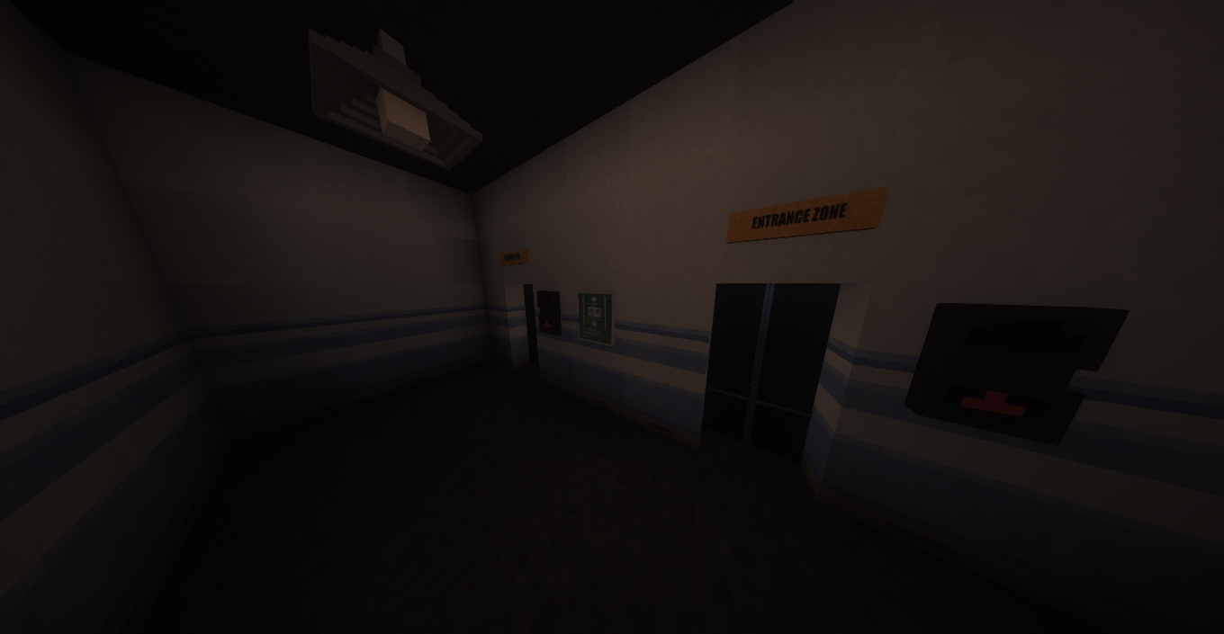 Скриншот SCP: Containment Craft 2