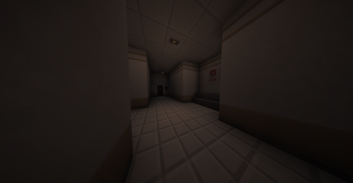 Скриншот SCP: Containment Craft 3