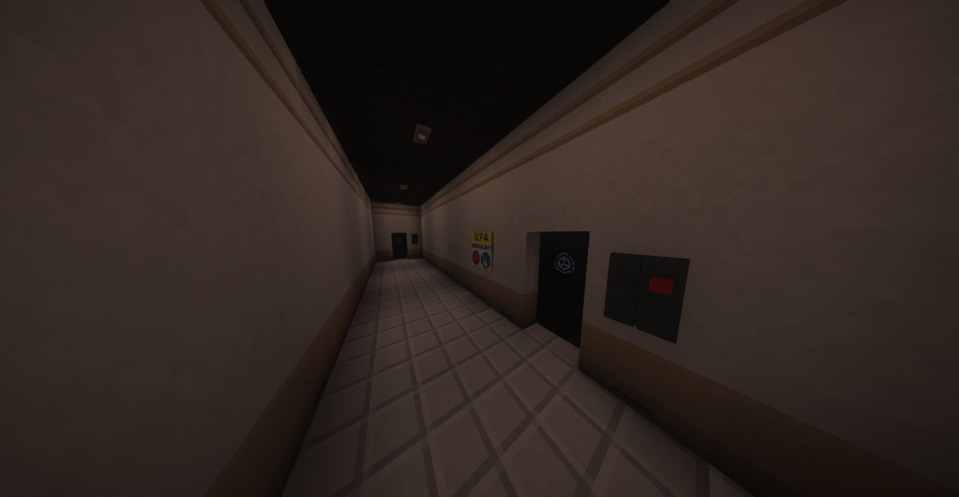 Скриншот SCP: Containment Craft 5