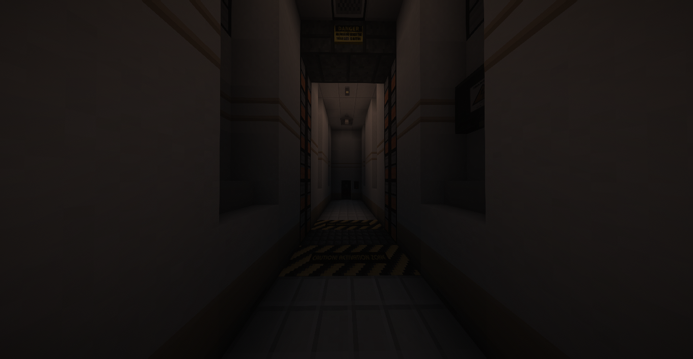 Скриншот SCP: Containment Craft 6