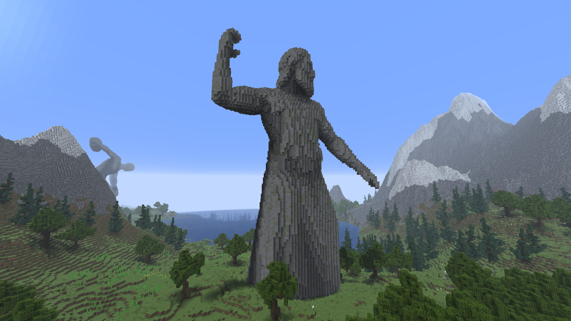 Скриншот Shadows of Statues 2