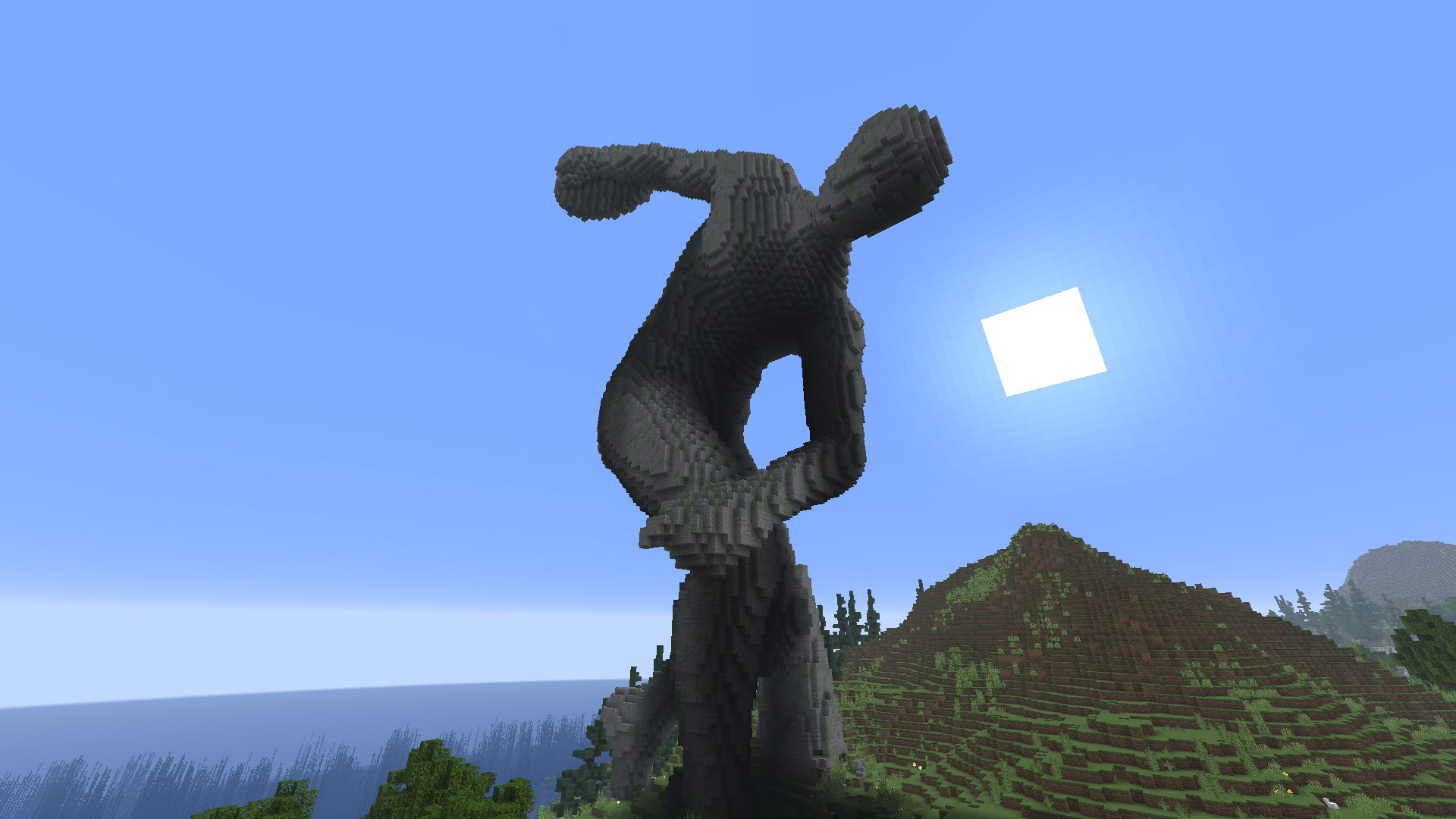 Скриншот Shadows of Statues 3