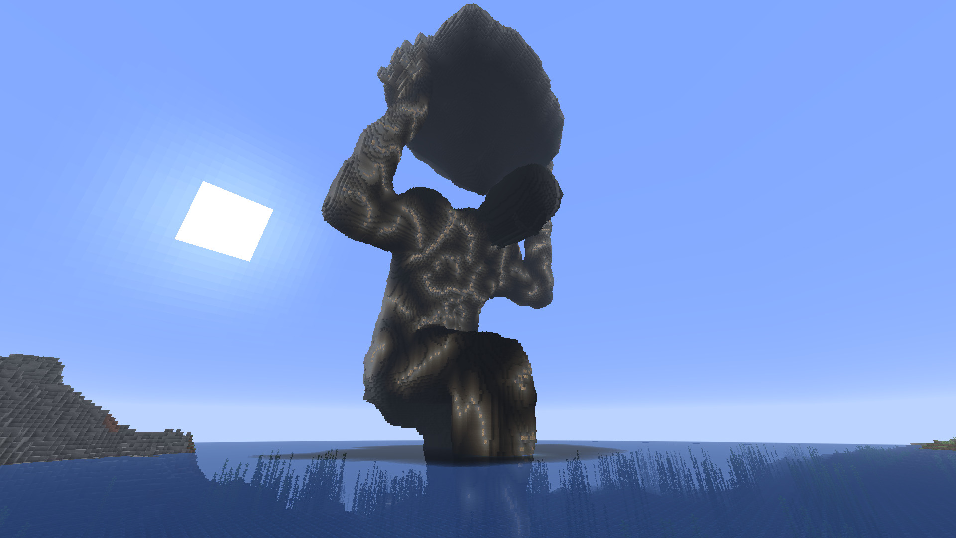 Скриншот Shadows of Statues 4