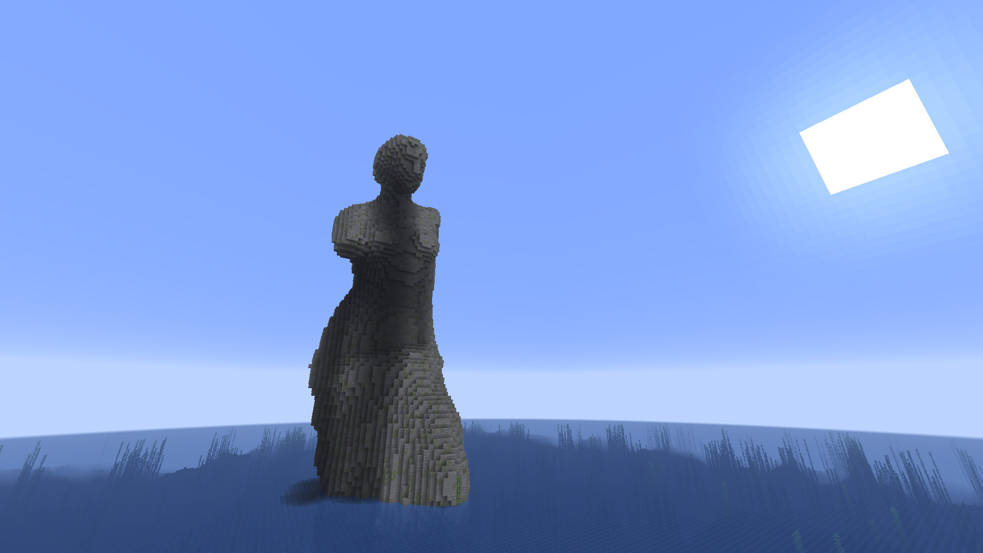 Скриншот Shadows of Statues 5