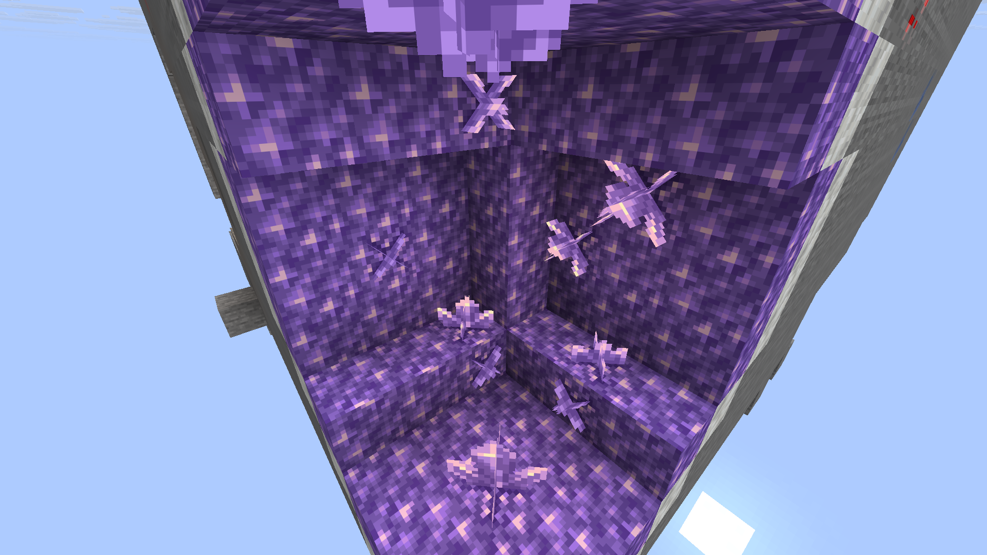 Скриншот SkyBlock Island 4
