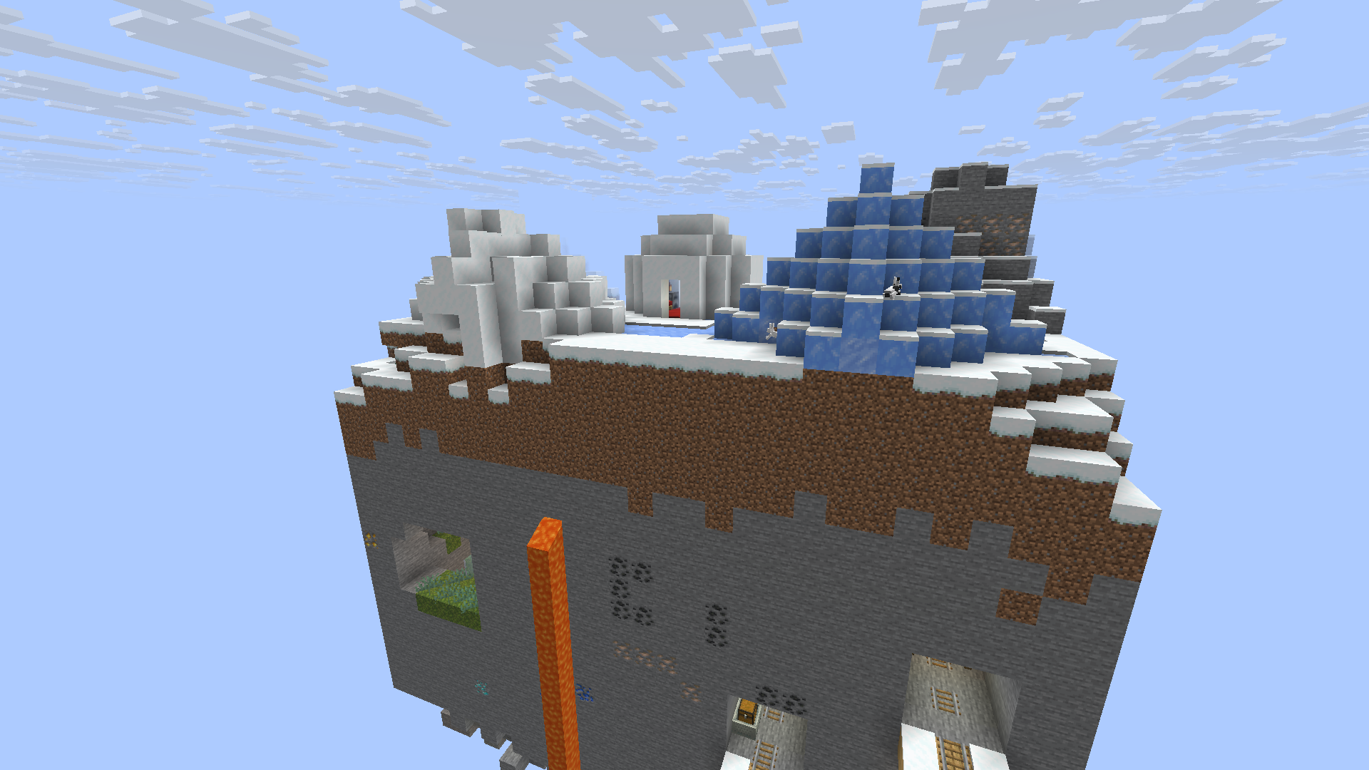 Скриншот SkyBlock Island 5