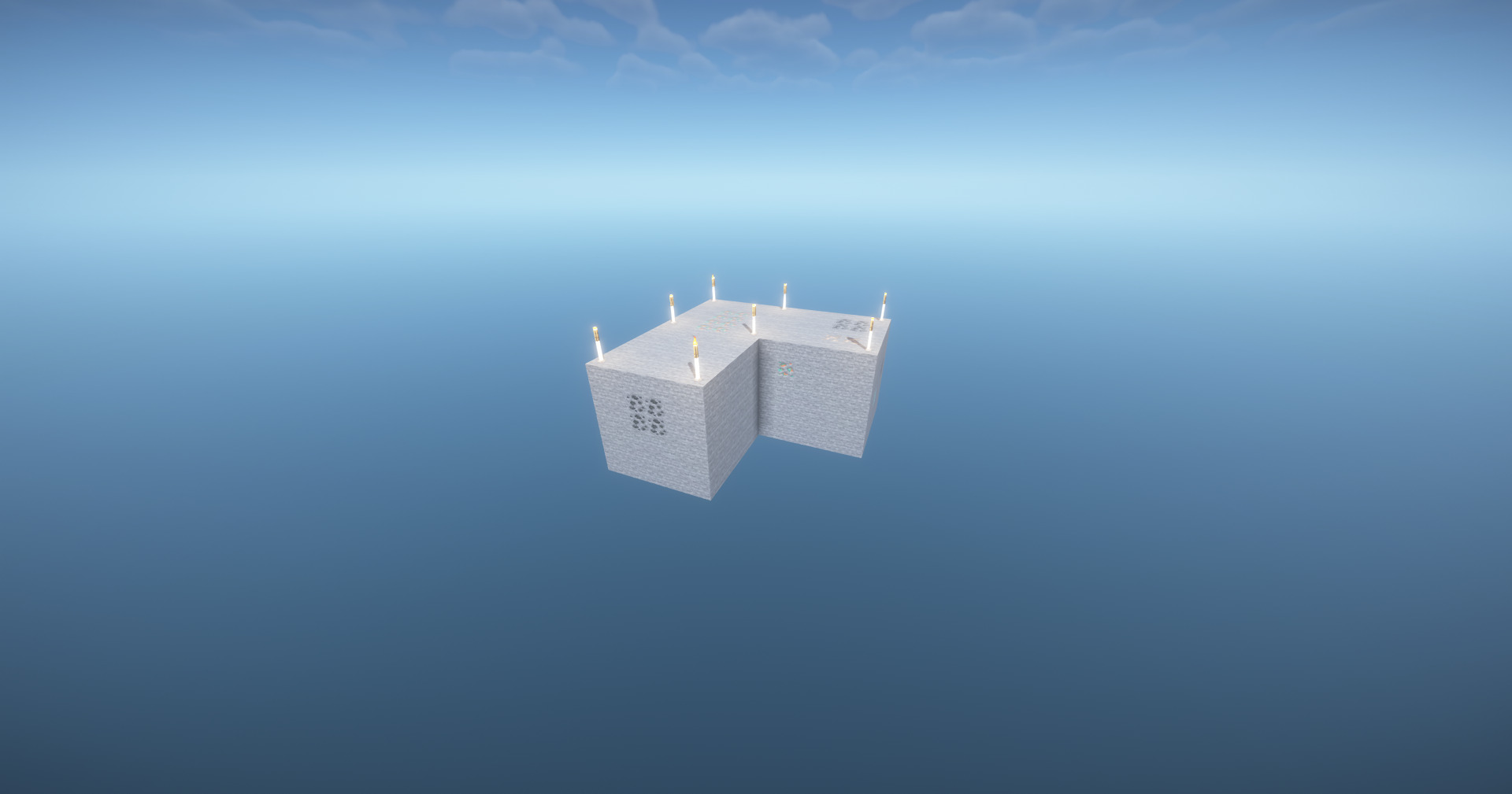 Скриншот SkyBlock - Выживание в пустоте 2