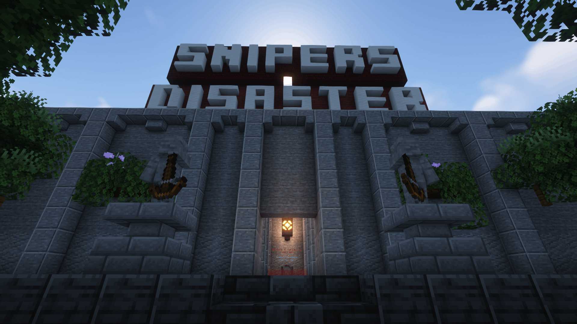 Скриншот Snipers Disaster - Beta 2