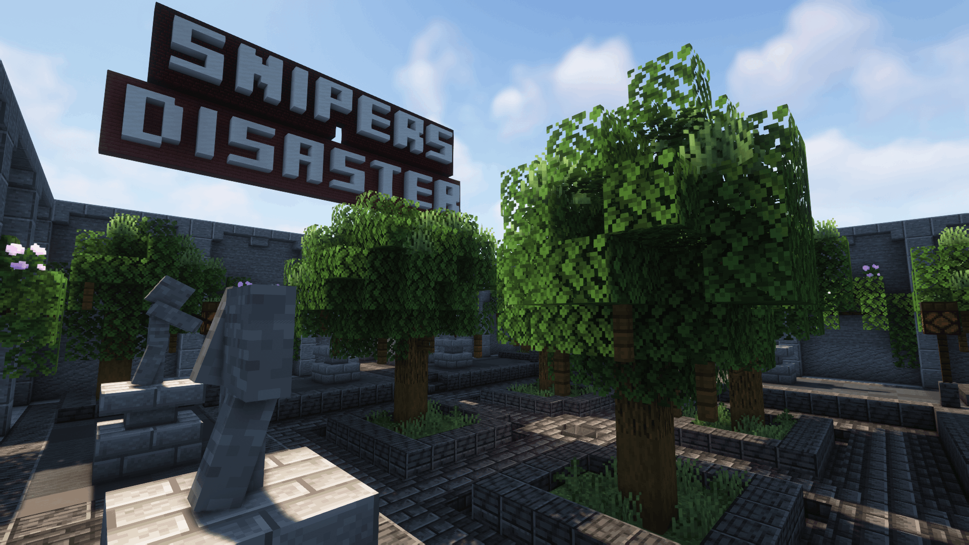 Скриншот Snipers Disaster - Beta 3