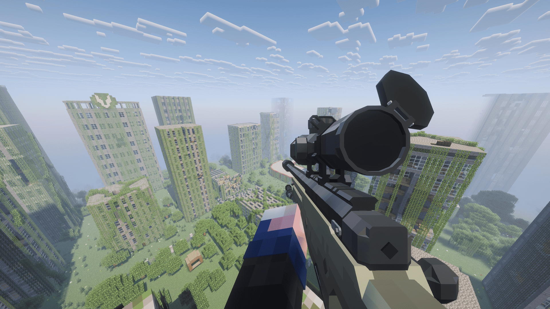 Скриншот Snipezone 2