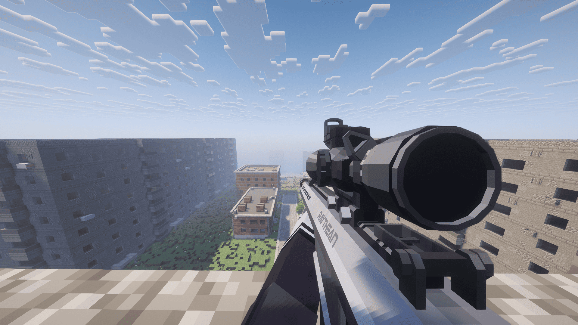 Скриншот Snipezone 3
