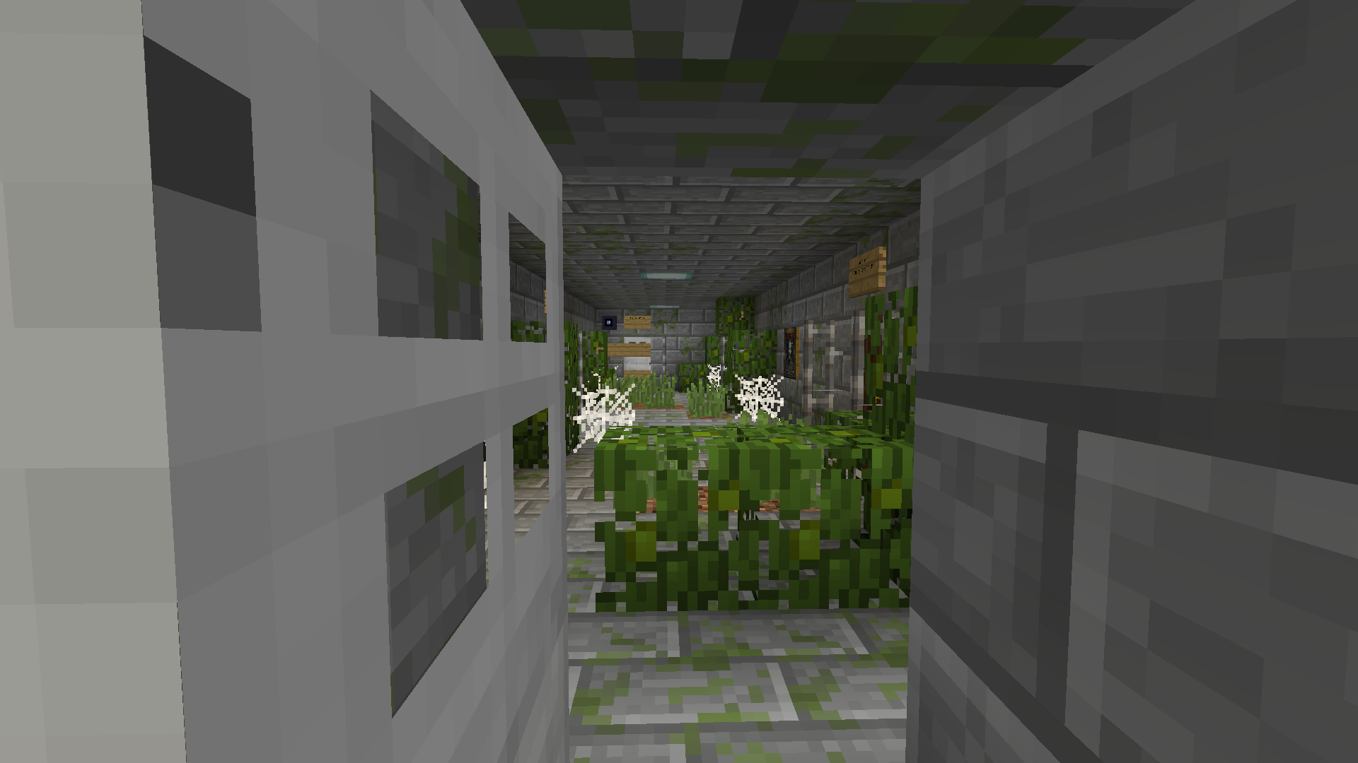 Скриншот Stoix Industries 1: Panopticon Prison 2
