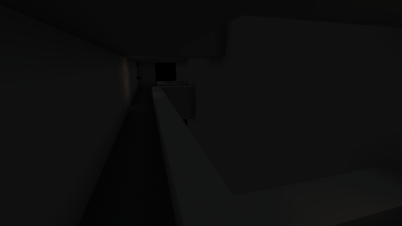 Скриншот The Backrooms Level 5