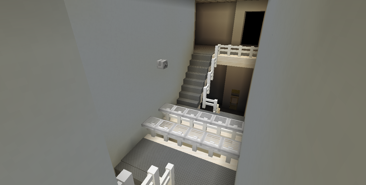 Скриншот The Backrooms Level 7