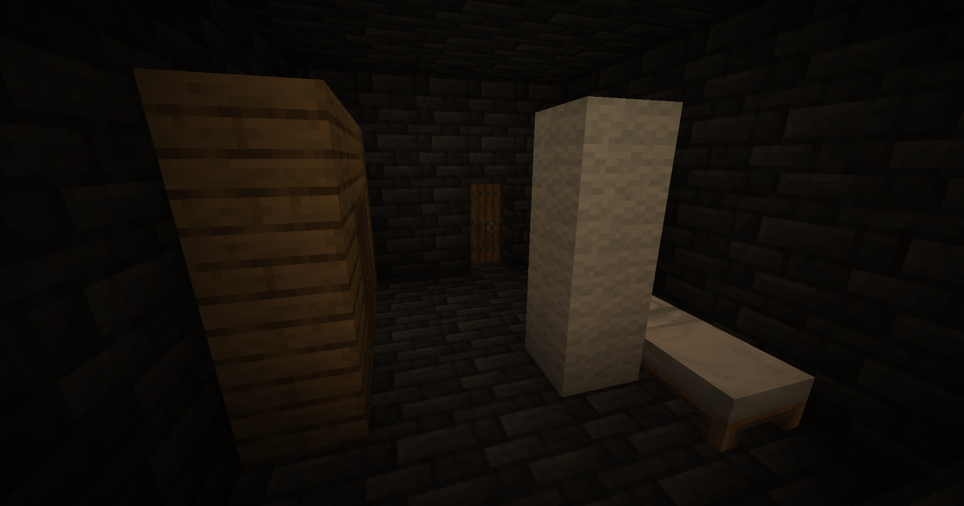 Скриншот The Backrooms lvl 137 School 2