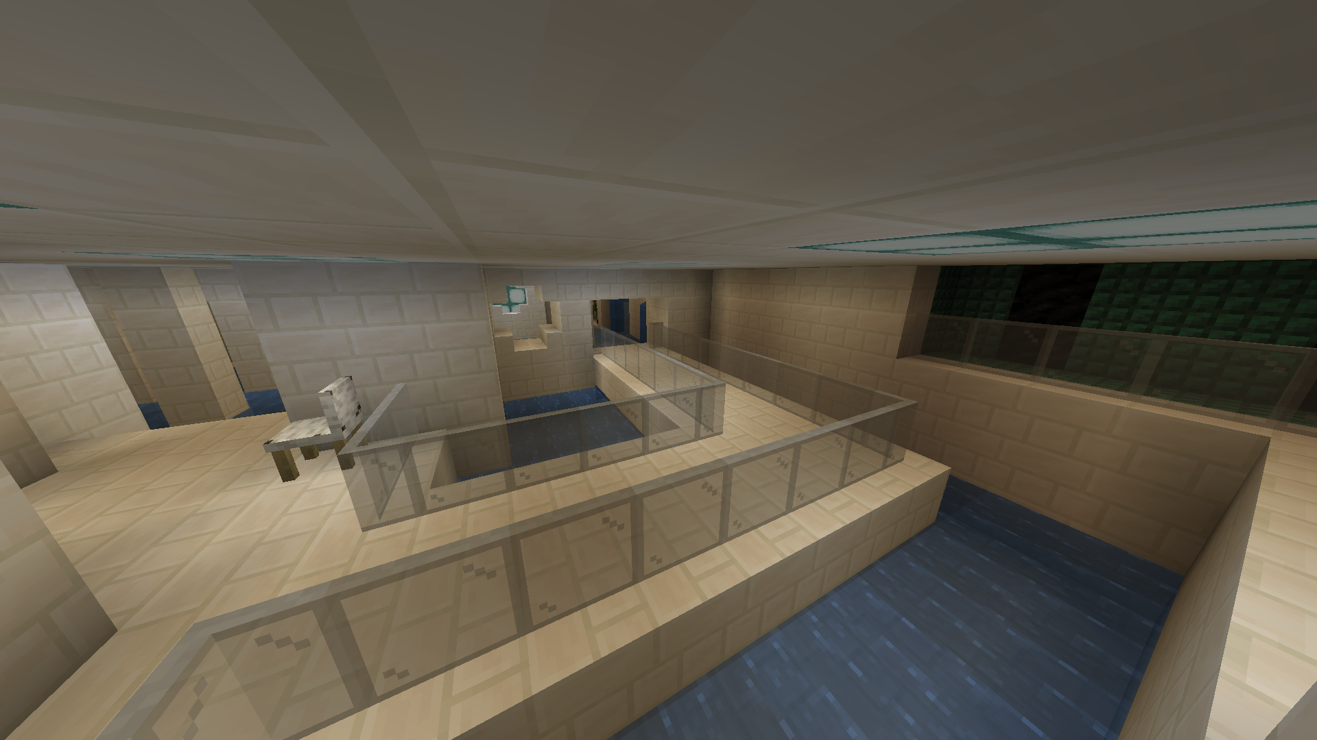 Скриншот The Backrooms: Small Version 6