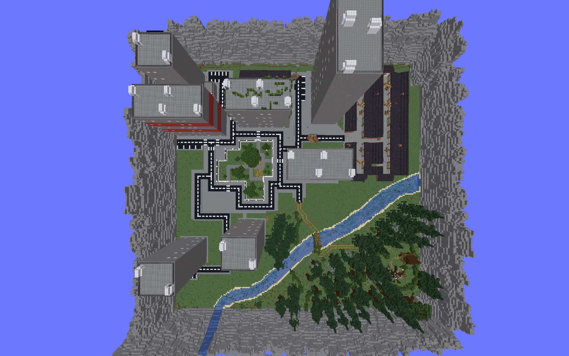 Скриншот The City of Death 1