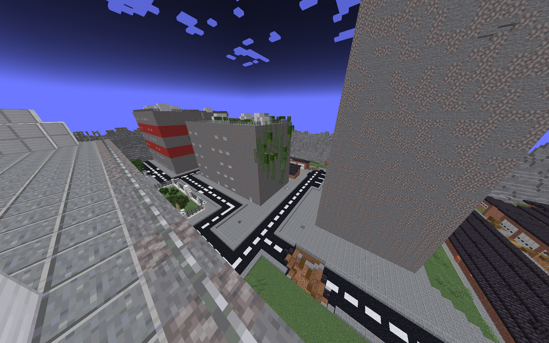Скриншот The City of Death 2