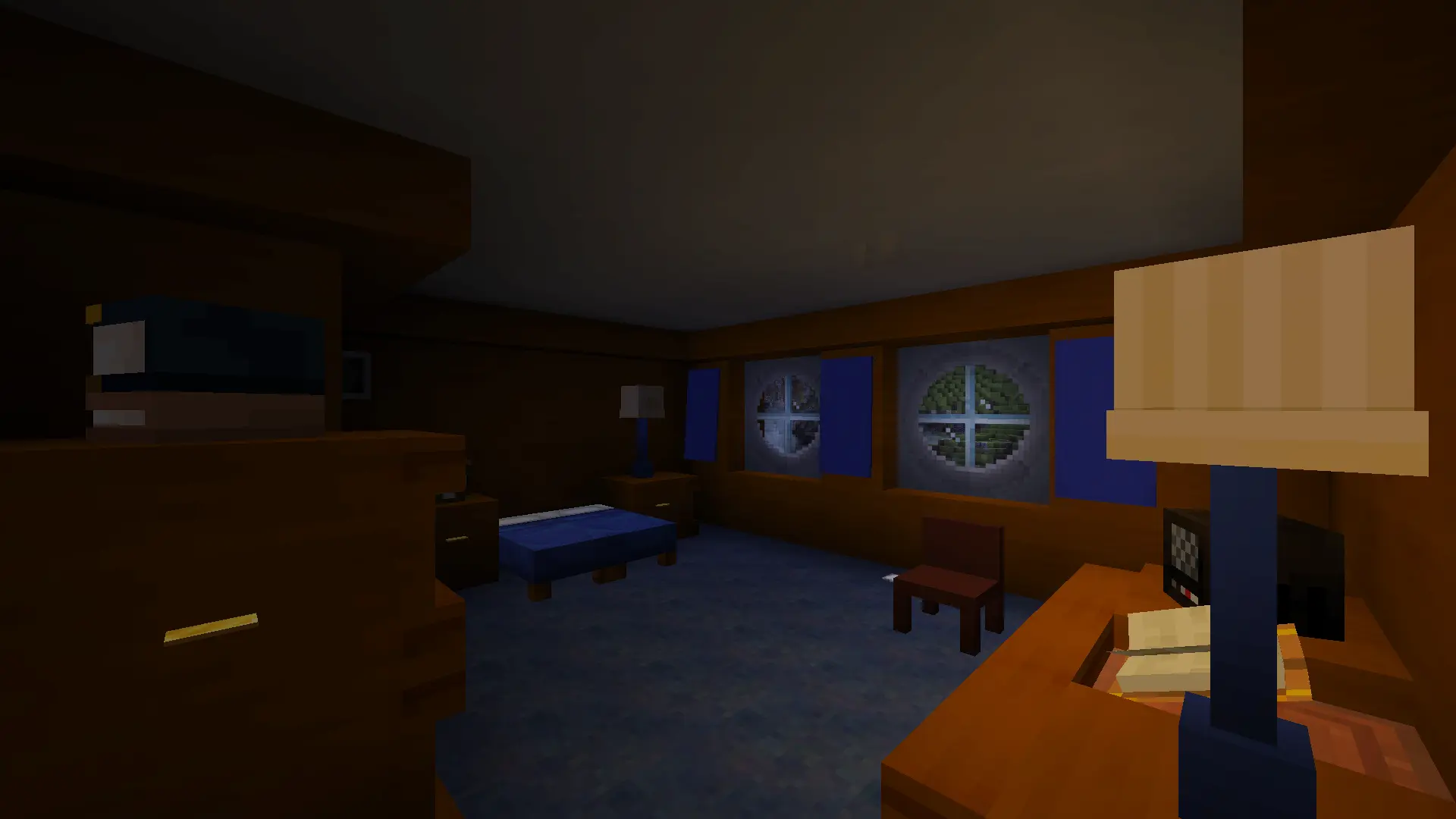 Скриншот The Dark Ship 1