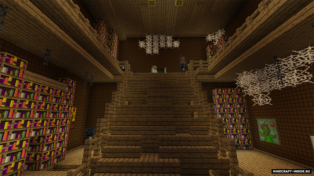 Скриншот The Hauntpuzzled House 2