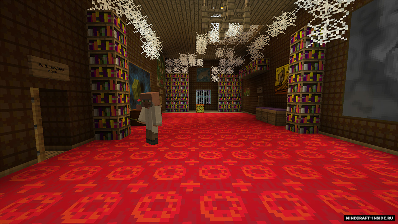 Скриншот The Hauntpuzzled House 4